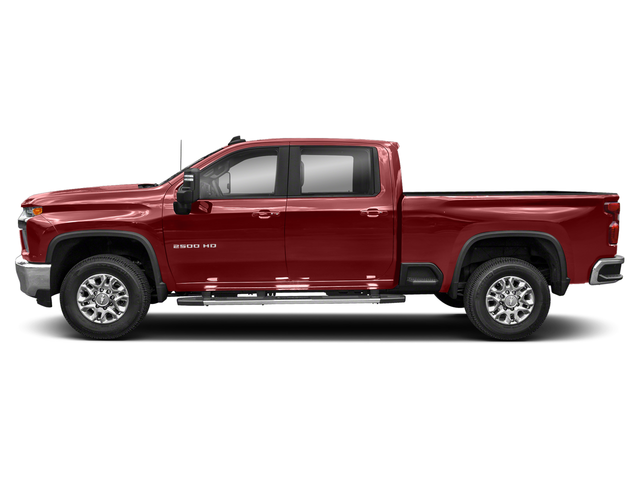 2020 Chevrolet Silverado 2500HD LT