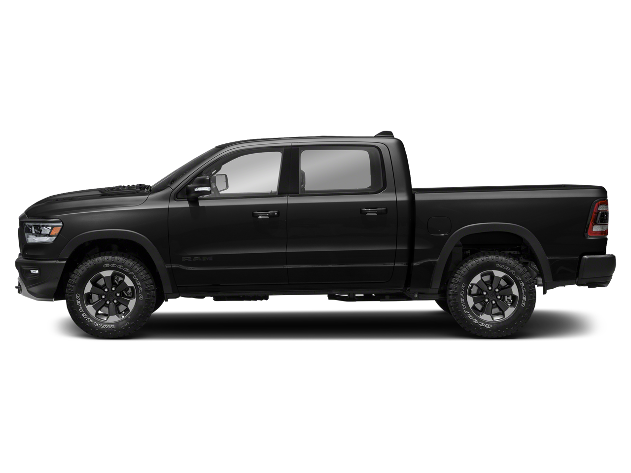 2021 RAM Ram 1500 Rebel