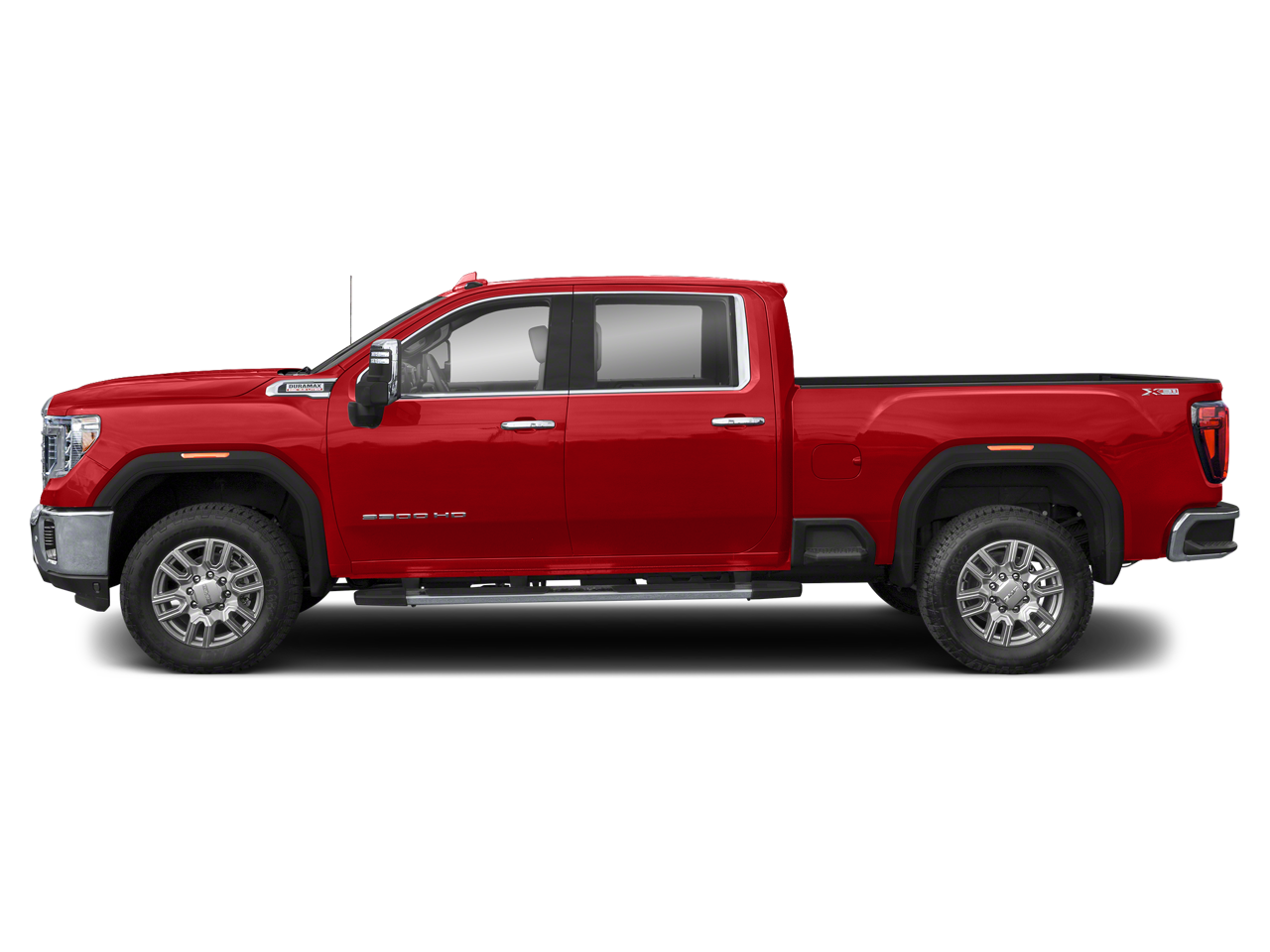 2022 GMC Sierra 3500HD 4WD Crew Cab Long Bed Denali