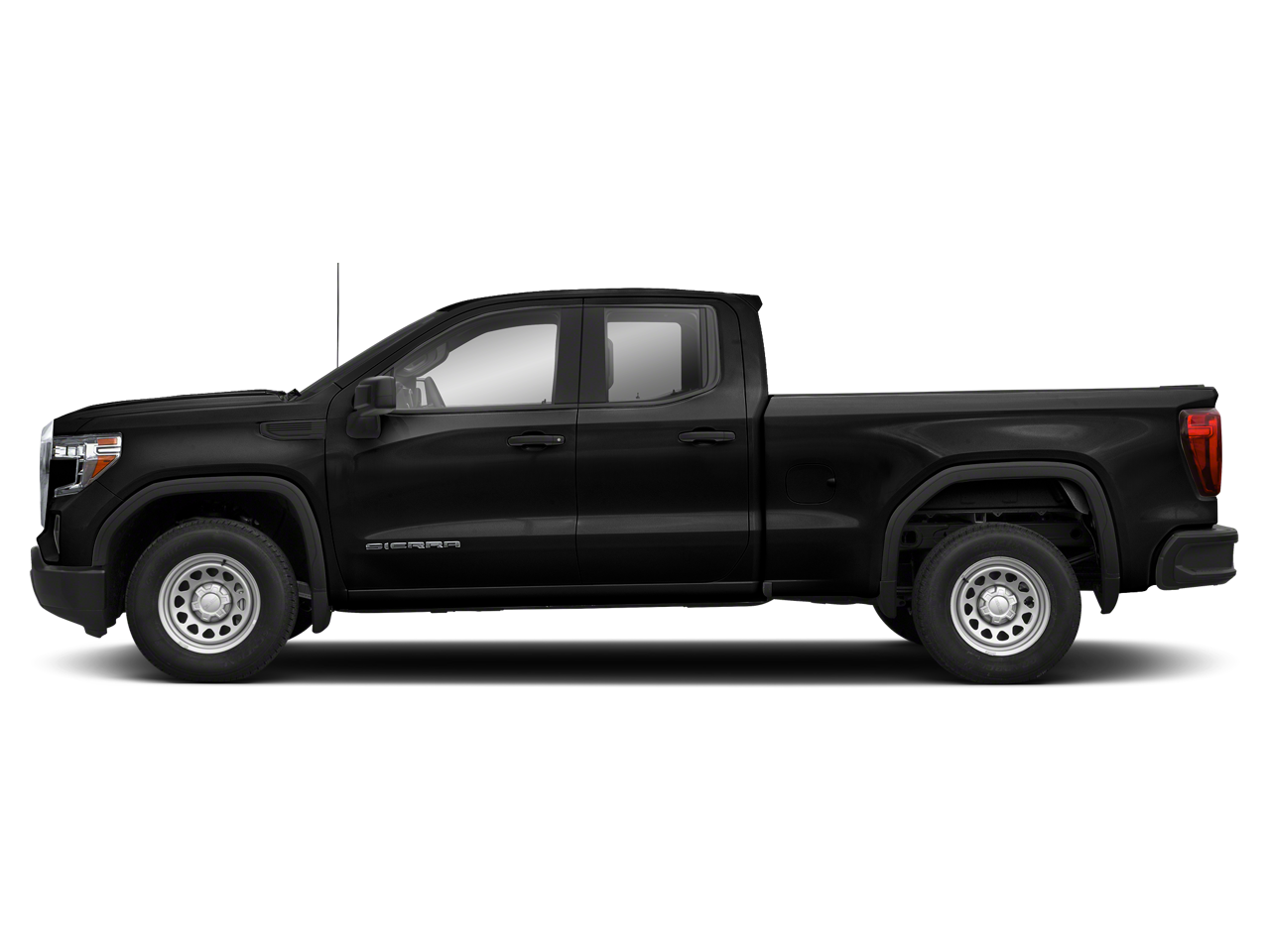 2022 GMC Sierra 1500 Limited 2WD Double Cab Standard Box Pro