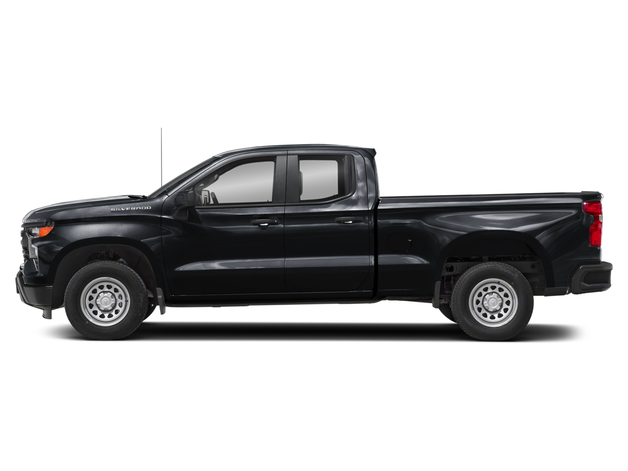 2023 Chevrolet Silverado 1500 4WD Double Cab Standard Bed LT