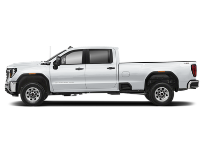 2024 GMC Sierra 3500HD 4WD Crew Cab Long Bed Pro