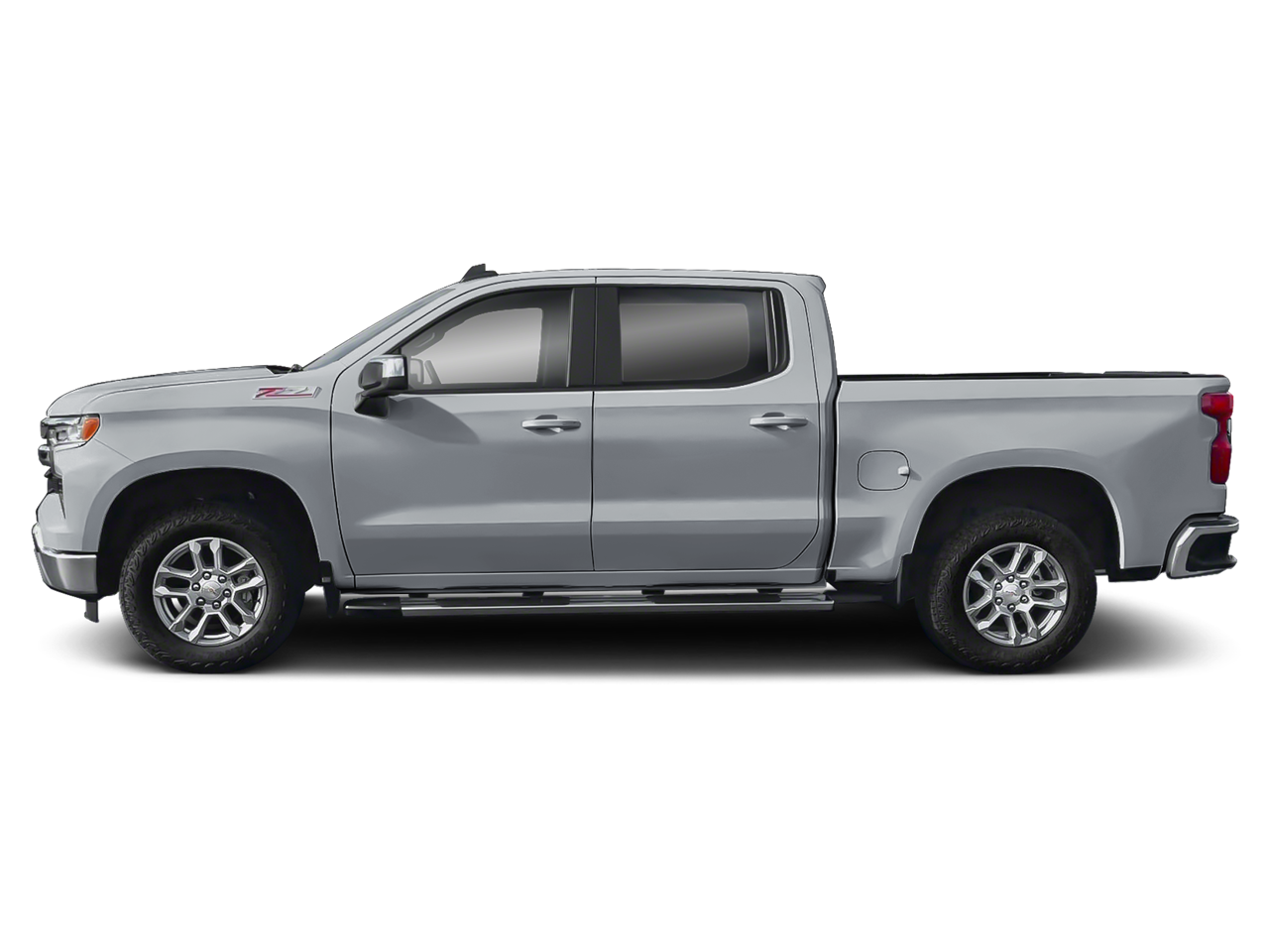2026 Chevrolet Silverado 1500 4WD Crew Cab Short Bed LTZ