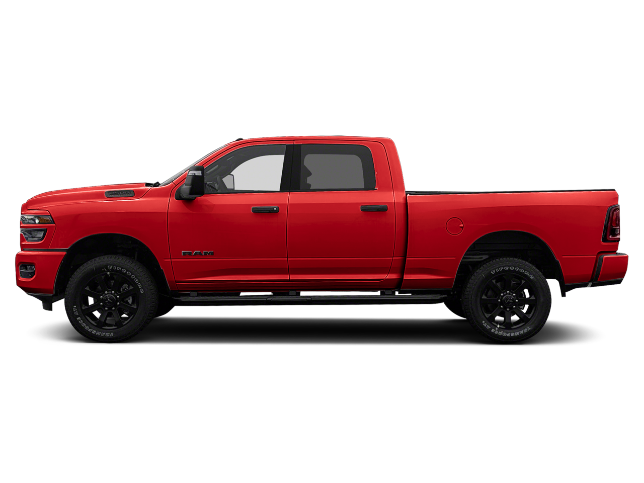 2026 RAM Ram 2500 Big Horn Crew Cab 4x4 6'4' Box