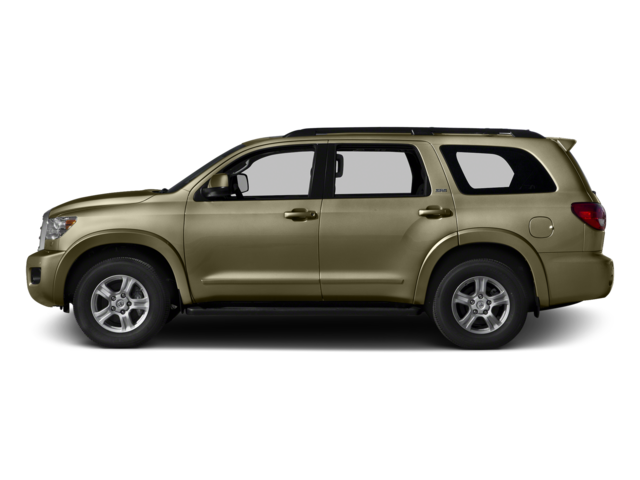 2017 Toyota Sequoia SR5