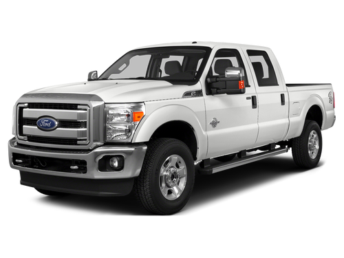 2015 Ford F-350 Lariat