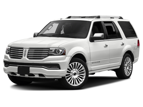 2015 Lincoln Navigator 4WD 4dr