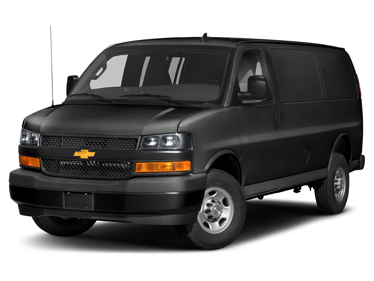 2019 Chevrolet Express Cargo Van RWD 2500 135"