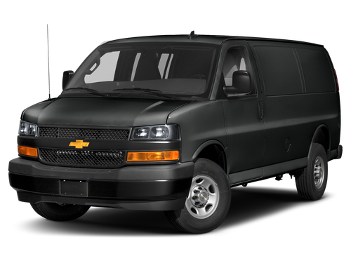 2019 Chevrolet Express Cargo Van RWD 2500 135"