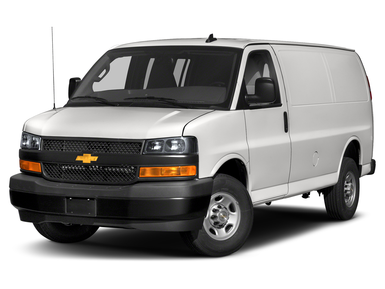 2020 Chevrolet Express Cargo RWD 2500 155"