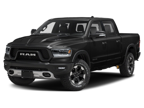 2021 RAM Ram 1500 Rebel