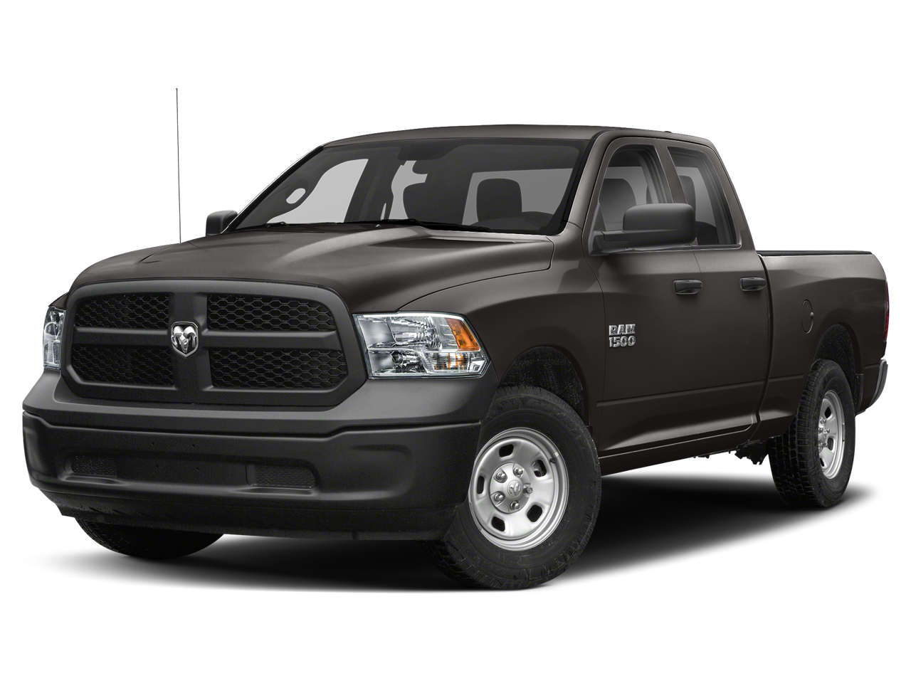 2021 RAM Ram 1500 Classic Tradesman Quad Cab 4x2 6'4' Box