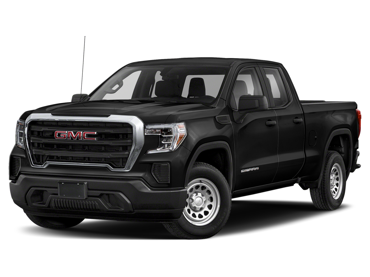 2022 GMC Sierra 1500 Limited 2WD Double Cab Standard Box Pro