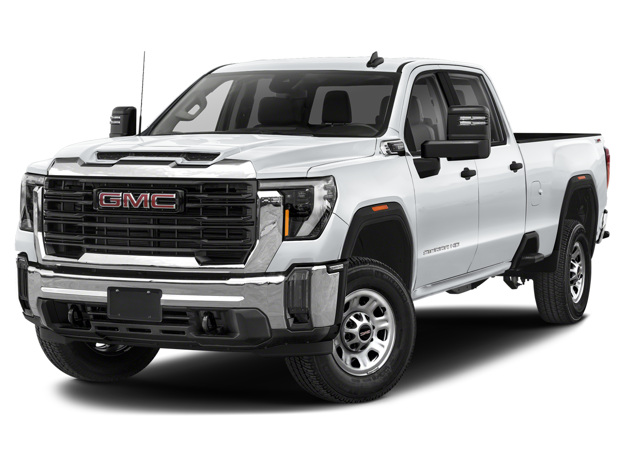 2024 GMC Sierra 3500HD 4WD Crew Cab Long Bed Pro