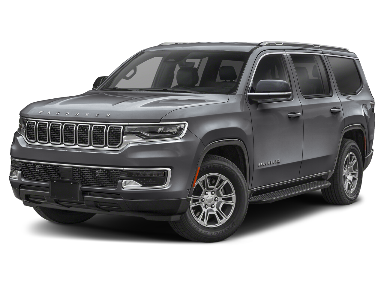 2024 Jeep Wagoneer Series III 4x4