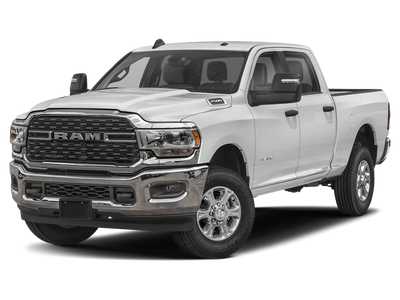 2024 RAM Ram 2500 Big Horn Crew Cab 4x4 6'4' Box