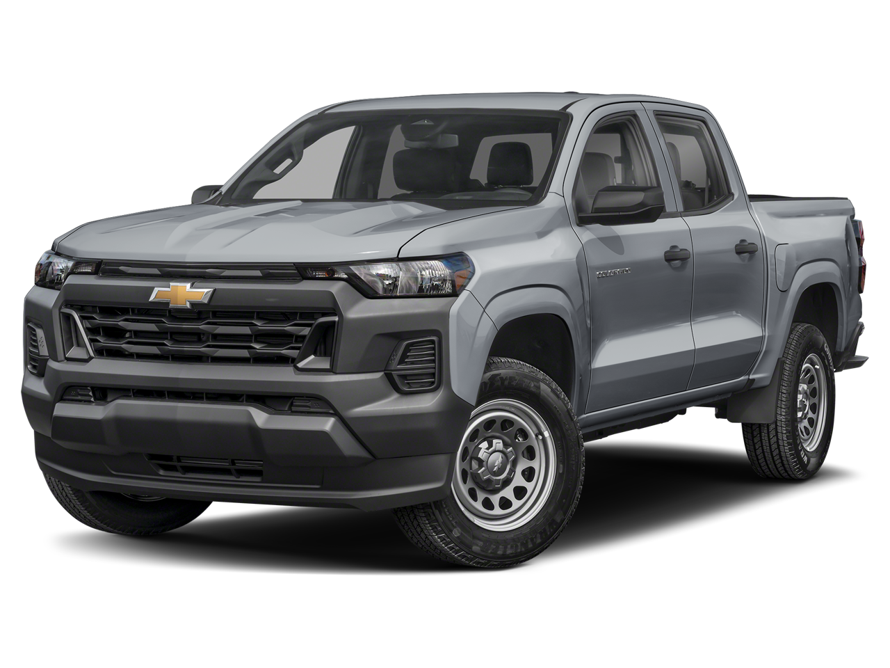 2025 Chevrolet Colorado 4WD Trail Boss