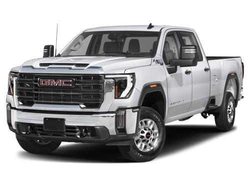 2025 GMC Sierra 2500HD 4WD Crew Cab Standard Bed Denali