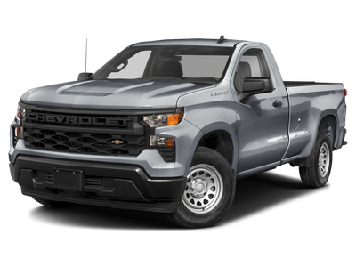 2026 Chevrolet Silverado 1500 Work Truck