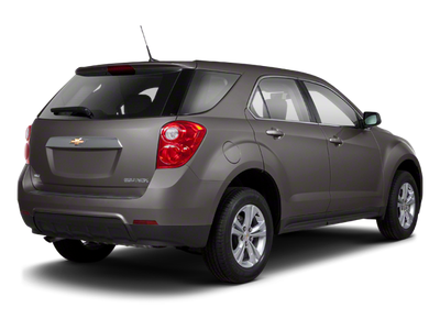 2012 Chevrolet Equinox LS