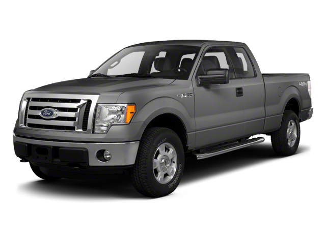 2012 Ford F-150 XLT