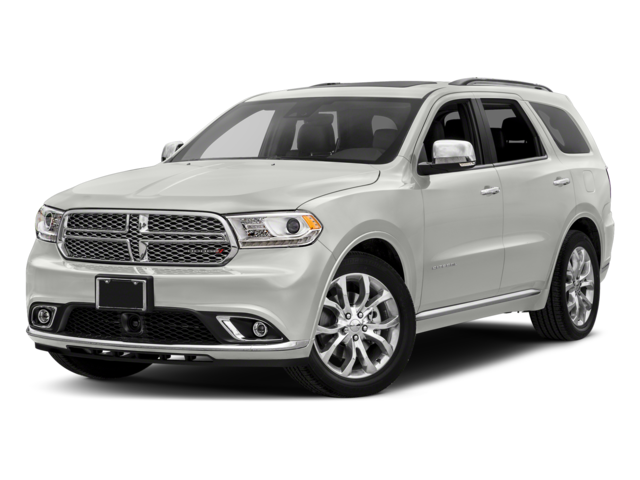 2017 Dodge Durango Citadel
