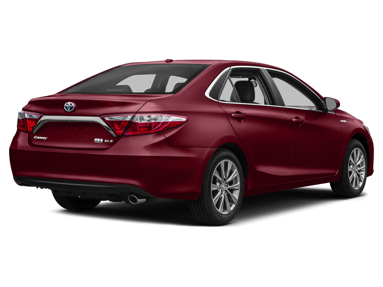 2015 Toyota Camry Hybrid XLE