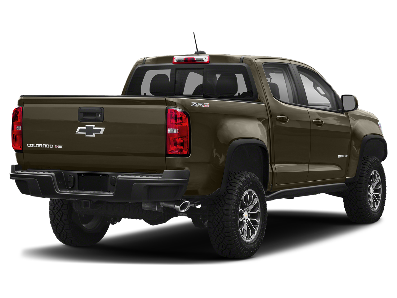 2018 Chevrolet Colorado ZR2