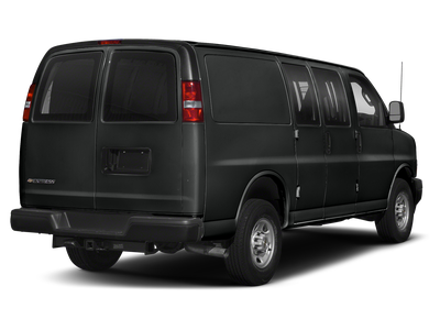2019 Chevrolet Express Cargo Van RWD 2500 135"