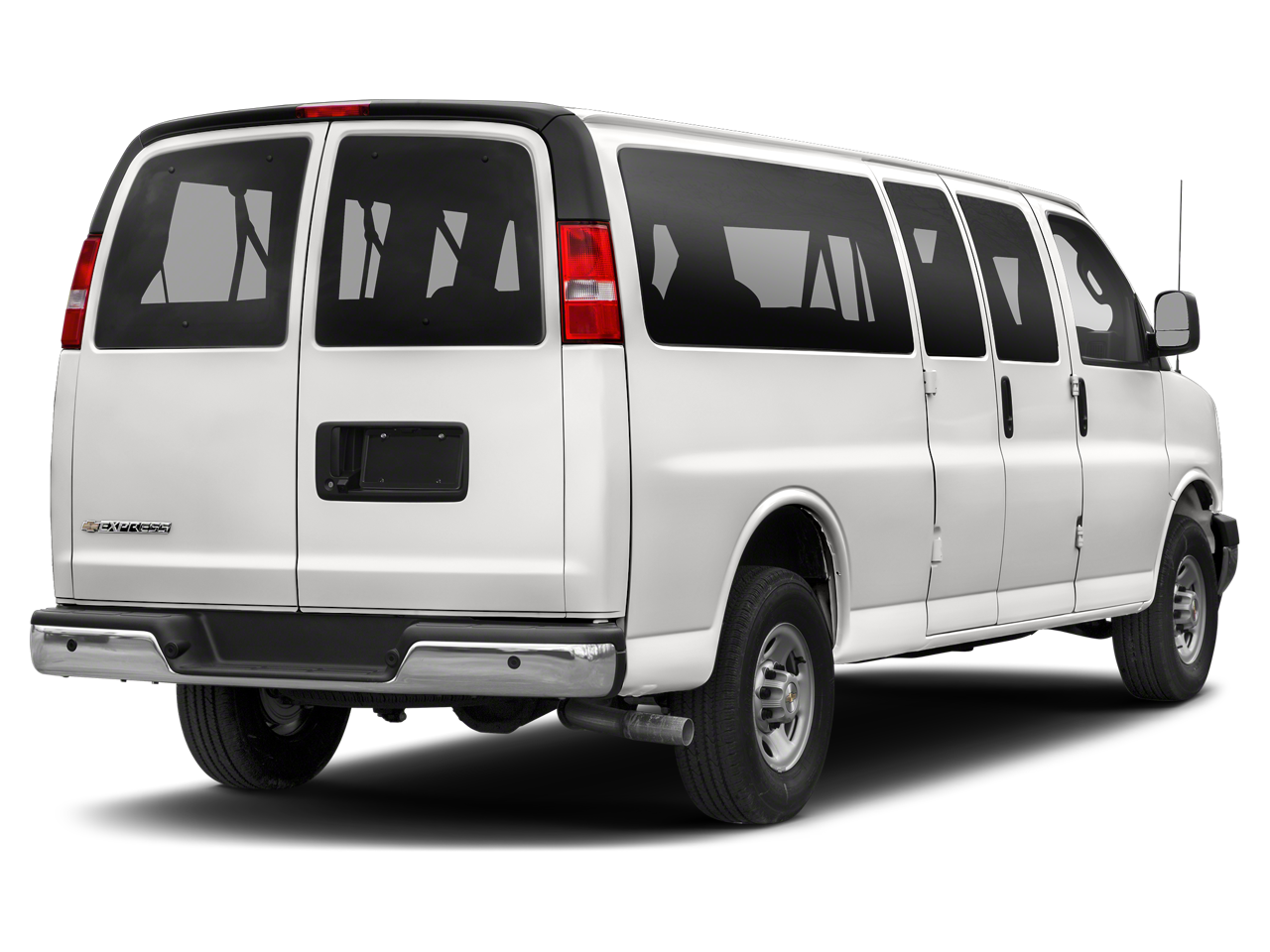 2019 Chevrolet Express Passenger LS
