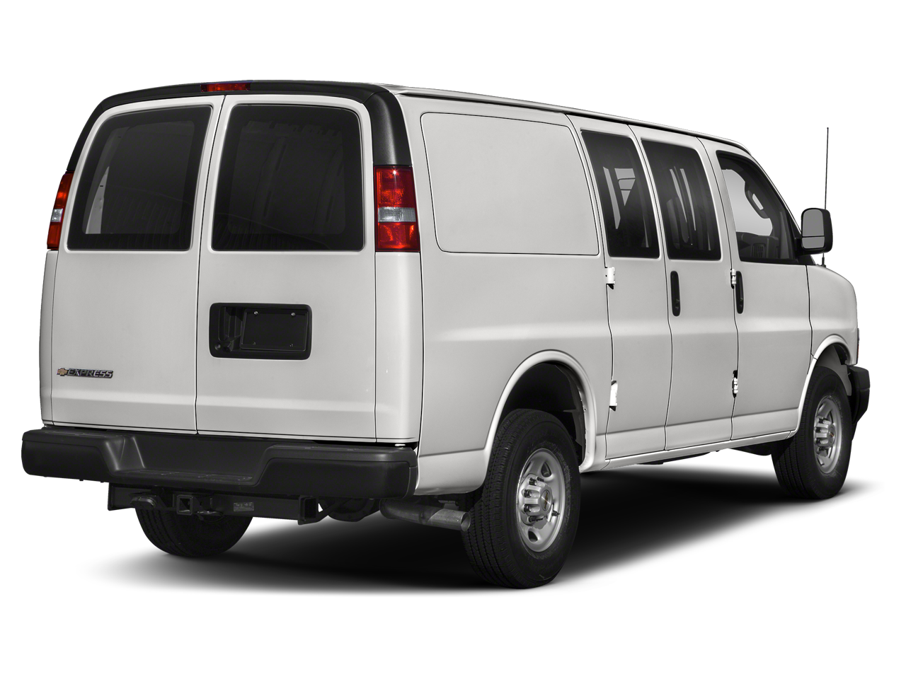 2020 Chevrolet Express Cargo RWD 2500 155"