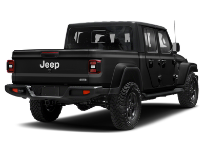 2021 Jeep Gladiator Overland 4x4