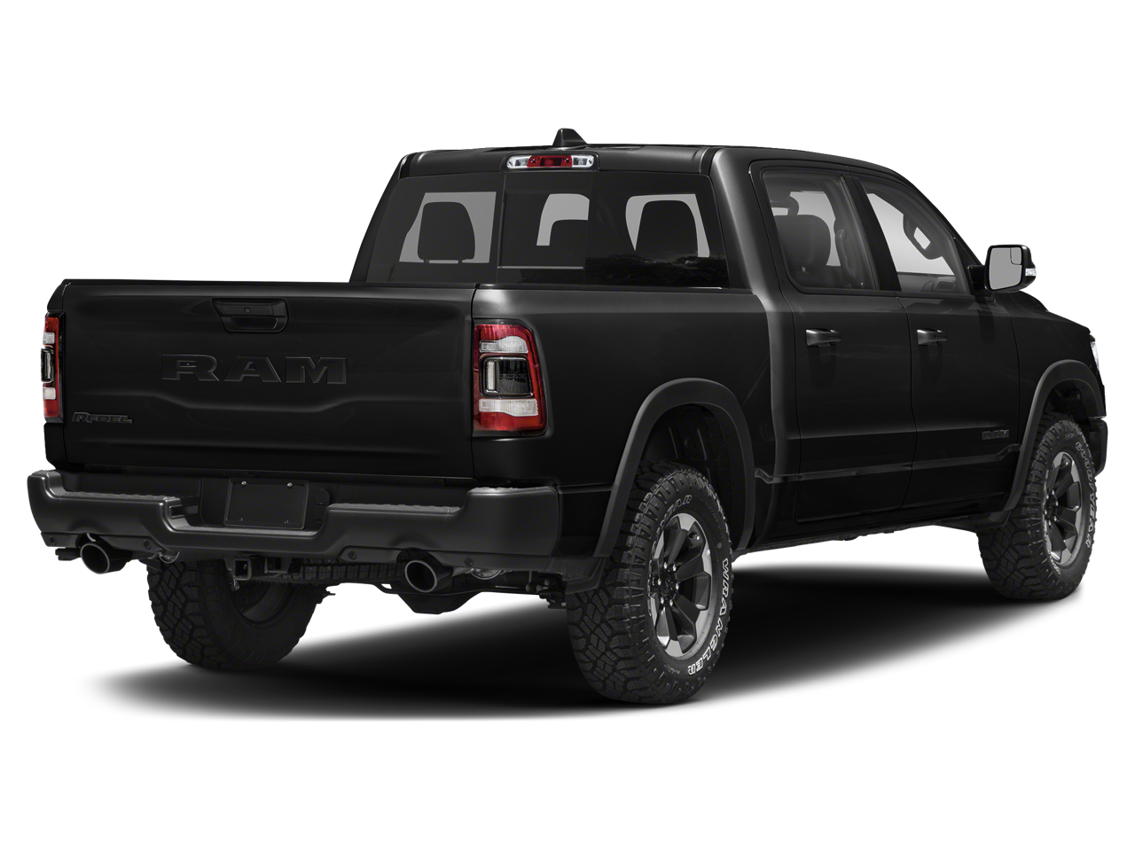 2021 RAM Ram 1500 Rebel