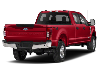 2022 Ford Super Duty F-350 DRW Pickup XLT