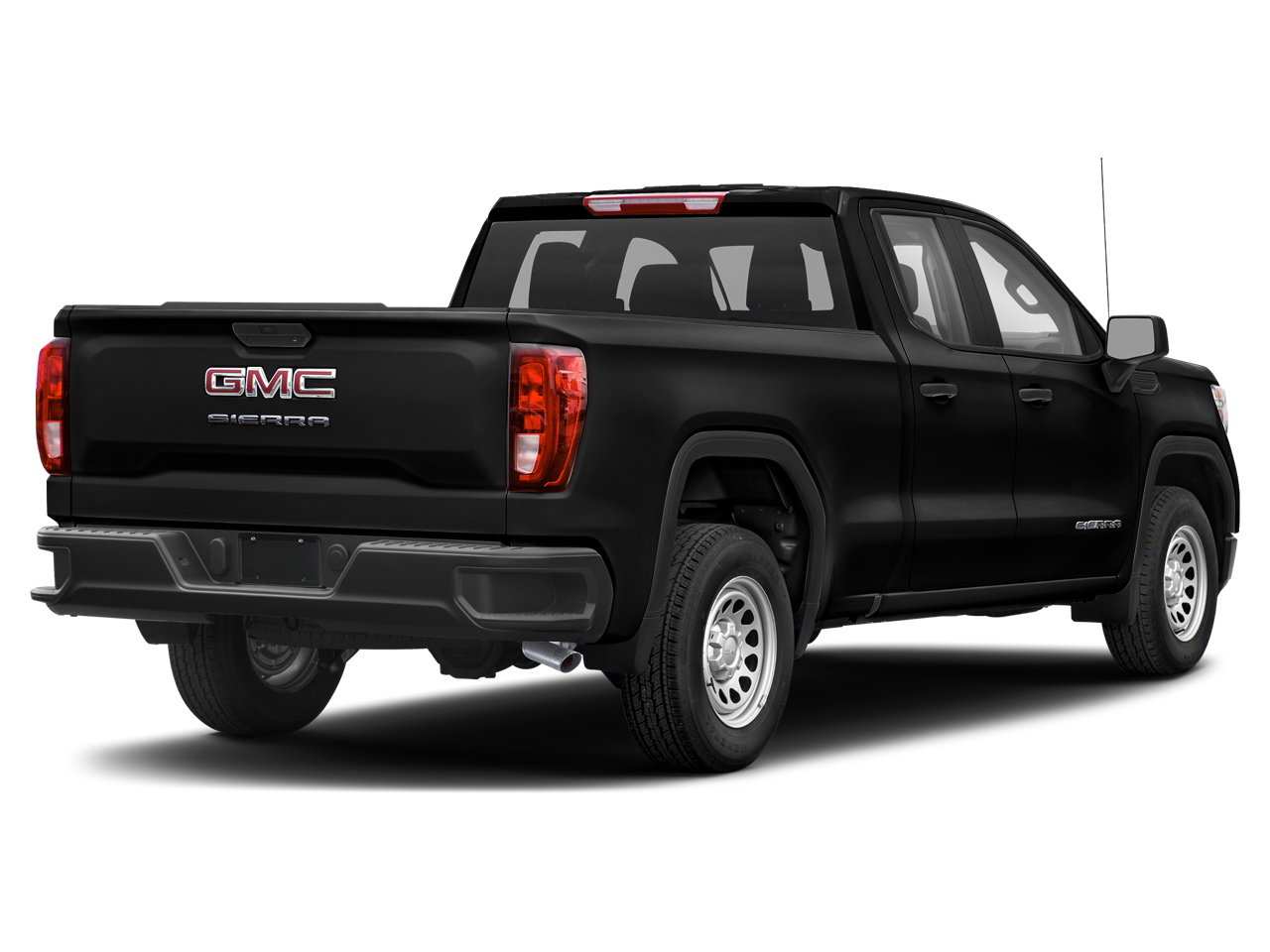 2022 GMC Sierra 1500 Limited 2WD Double Cab Standard Box Pro