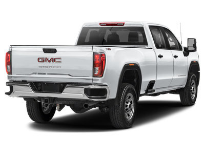 2024 GMC Sierra 3500HD 4WD Crew Cab Long Bed Pro