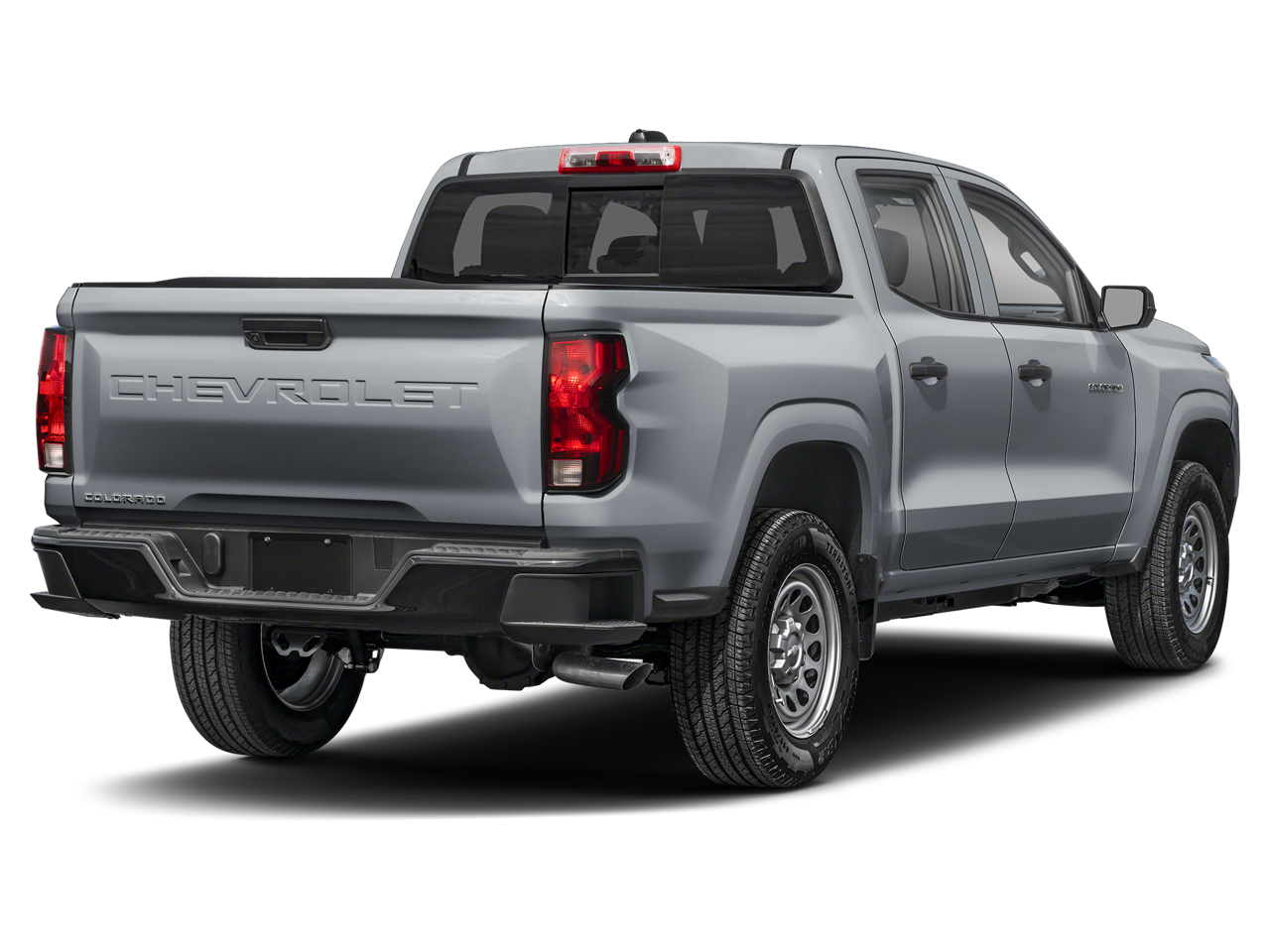 2025 Chevrolet Colorado 4WD Trail Boss