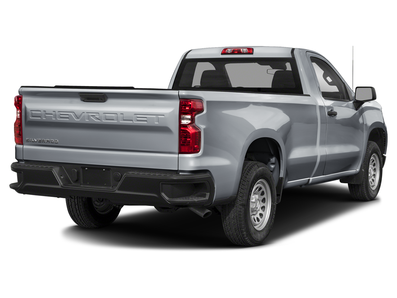 2026 Chevrolet Silverado 1500 Work Truck