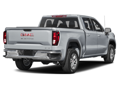 2026 GMC Sierra 1500 Crew Cab, Short Bed, SLT, 4WD