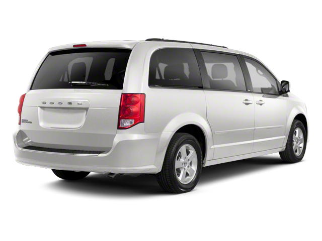 2012 Dodge Grand Caravan Crew