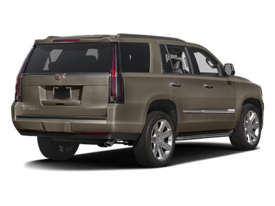 2017 Cadillac Escalade Luxury