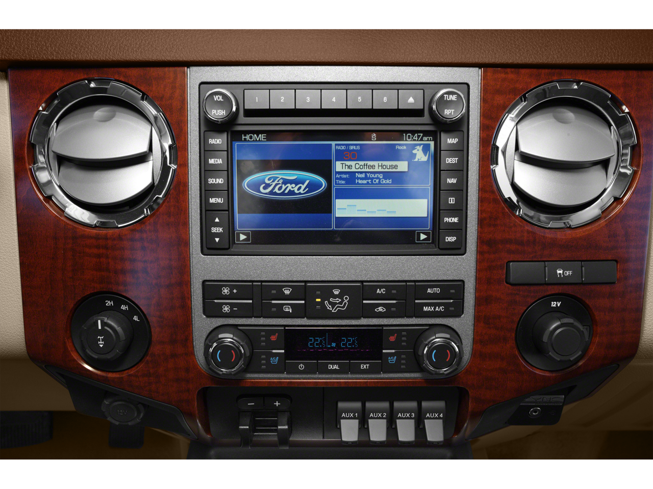 2015 Ford F-350 Lariat