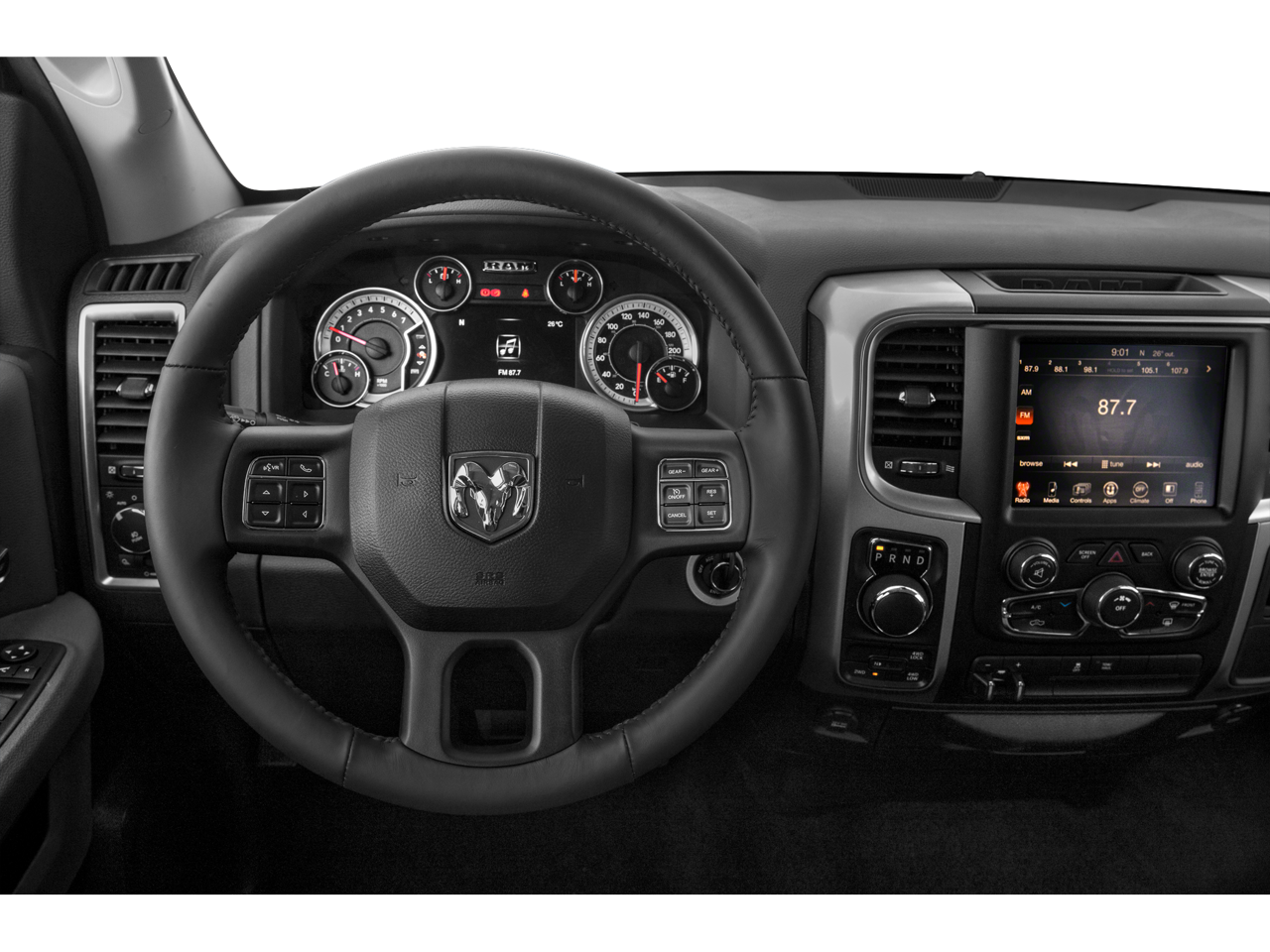 2015 RAM Ram 1500 Outdoorsman