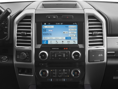 2017 Ford F-350 Platinum