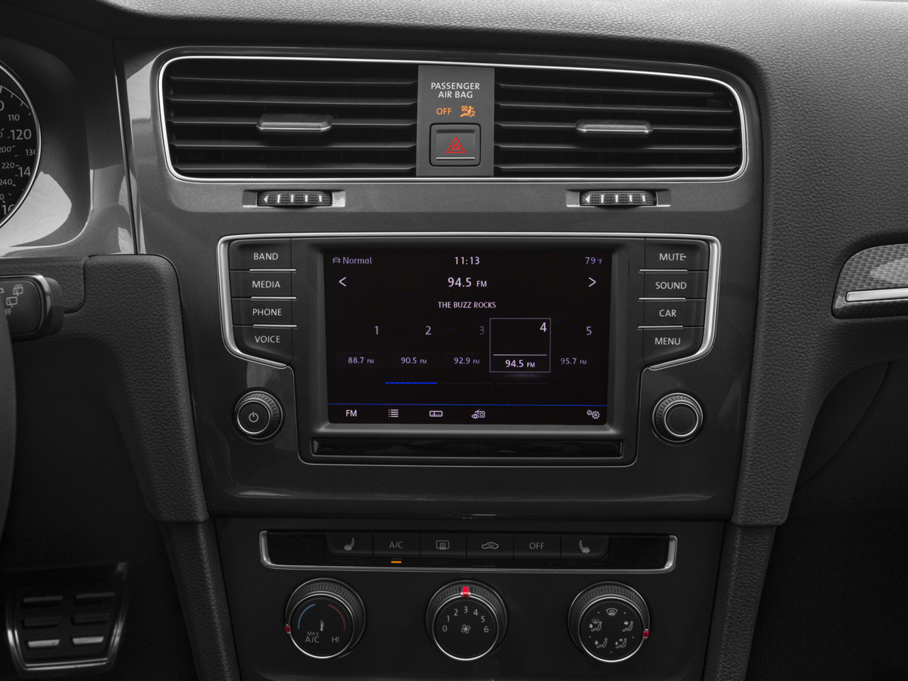 2017 Volkswagen Golf Alltrack S