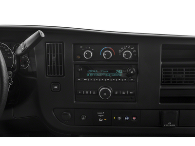 2019 Chevrolet Express Cargo Van RWD 2500 135"