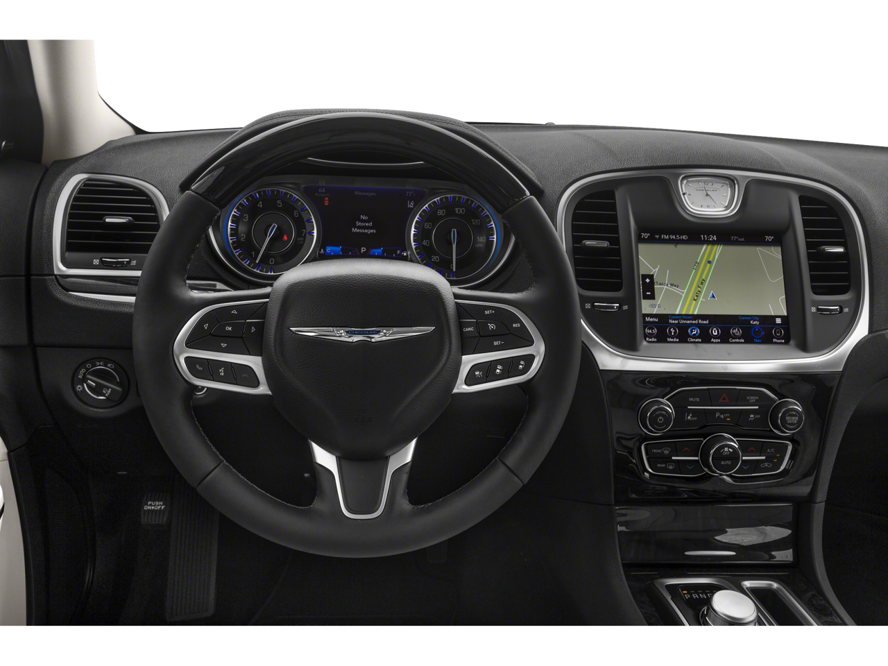 2019 Chrysler 300 Touring