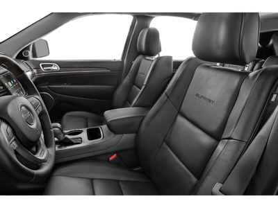 2019 Jeep Grand Cherokee Summit 4x4