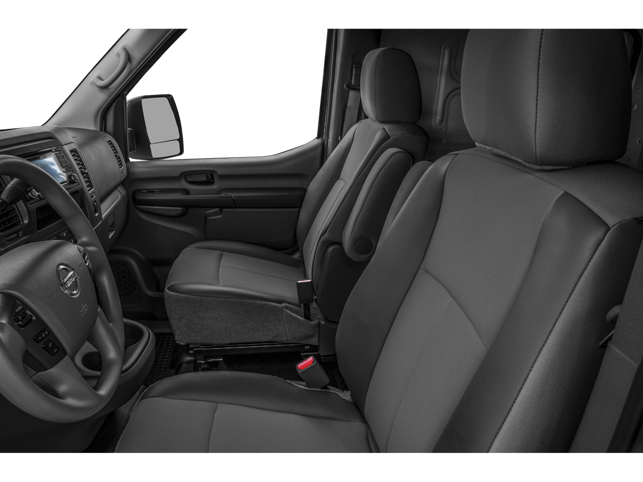 2019 Nissan NV Cargo NV1500 SV