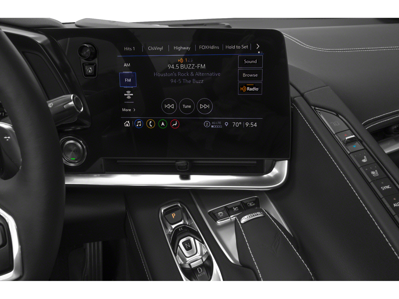 2020 Chevrolet Corvette 2LT